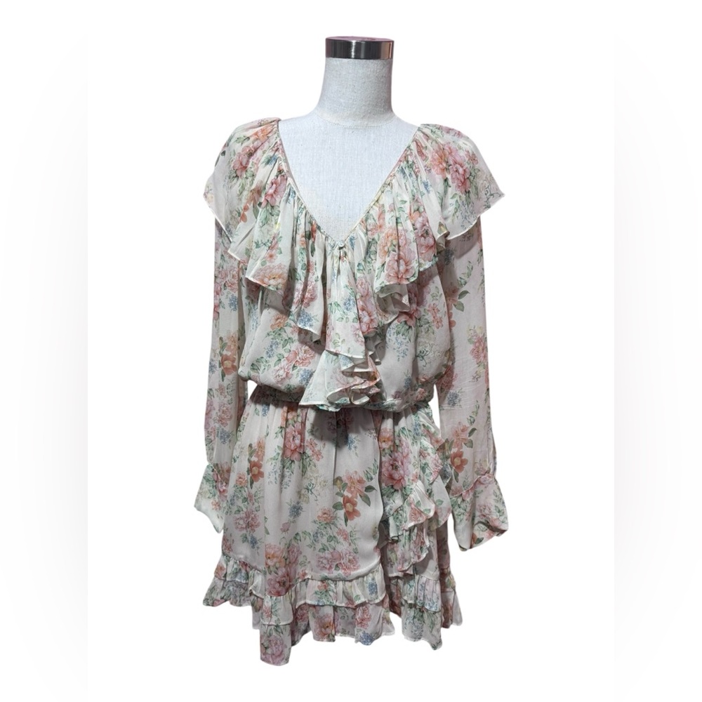 Zara 2 piece Ruffle Cottage Core Romantic Set - Picture 11 of 12